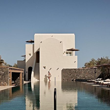 Istoria, A Member Of Design Hotels ペリヴォラス エクステリア 写真