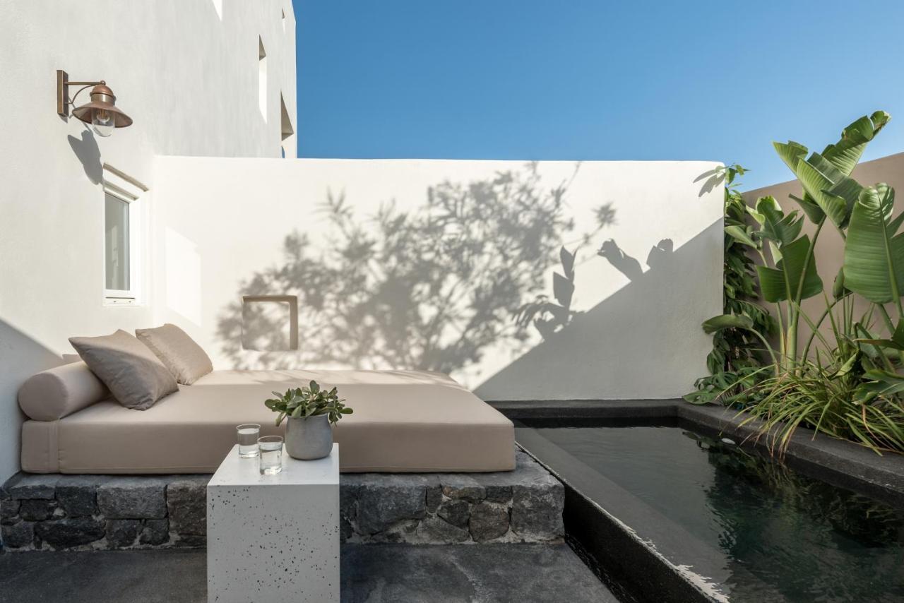 Istoria, A Member Of Design Hotels ペリヴォラス エクステリア 写真