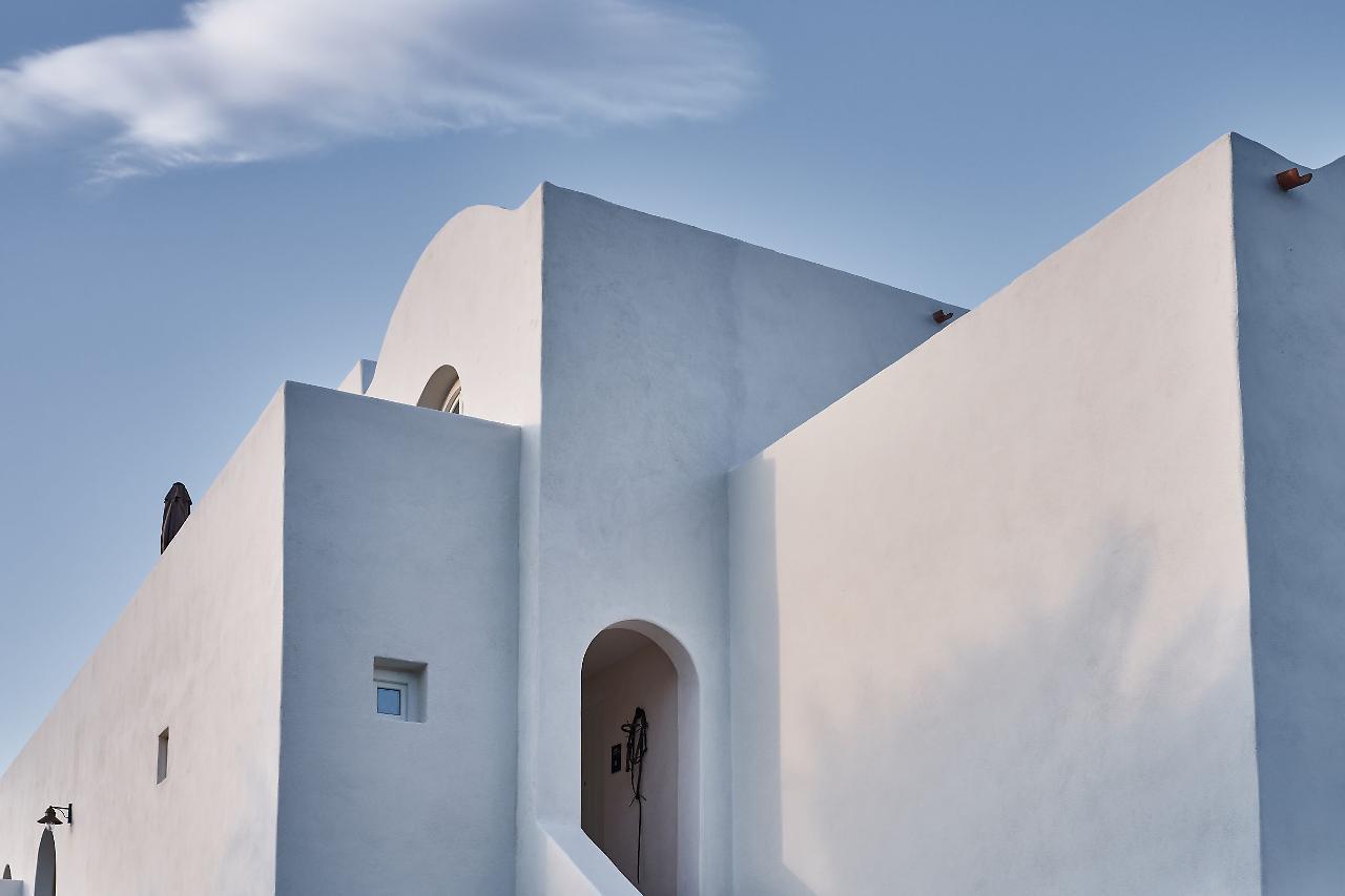 Istoria, A Member Of Design Hotels ペリヴォラス エクステリア 写真