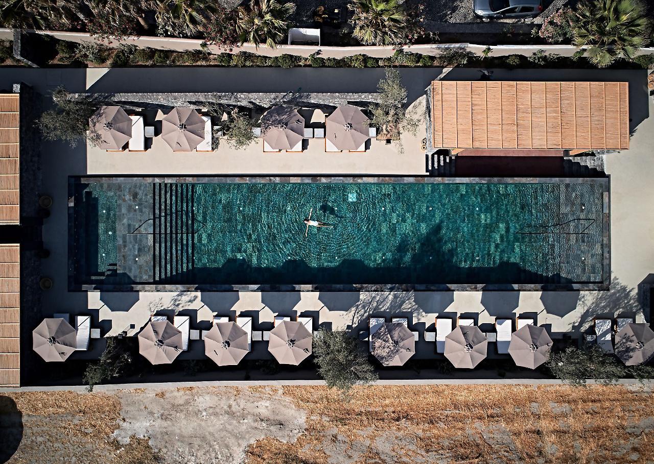 Istoria, A Member Of Design Hotels ペリヴォラス エクステリア 写真