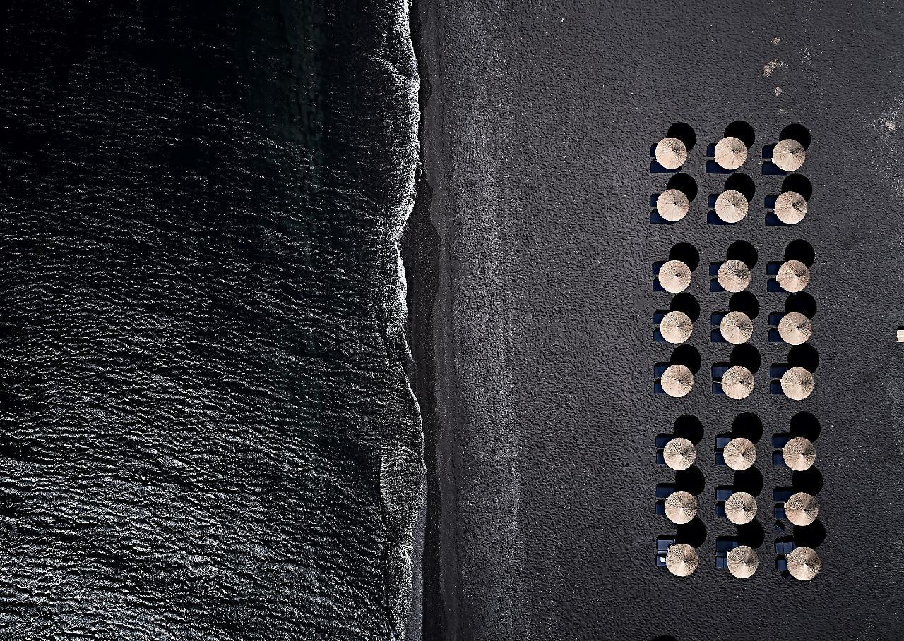 Istoria, A Member Of Design Hotels ペリヴォラス エクステリア 写真