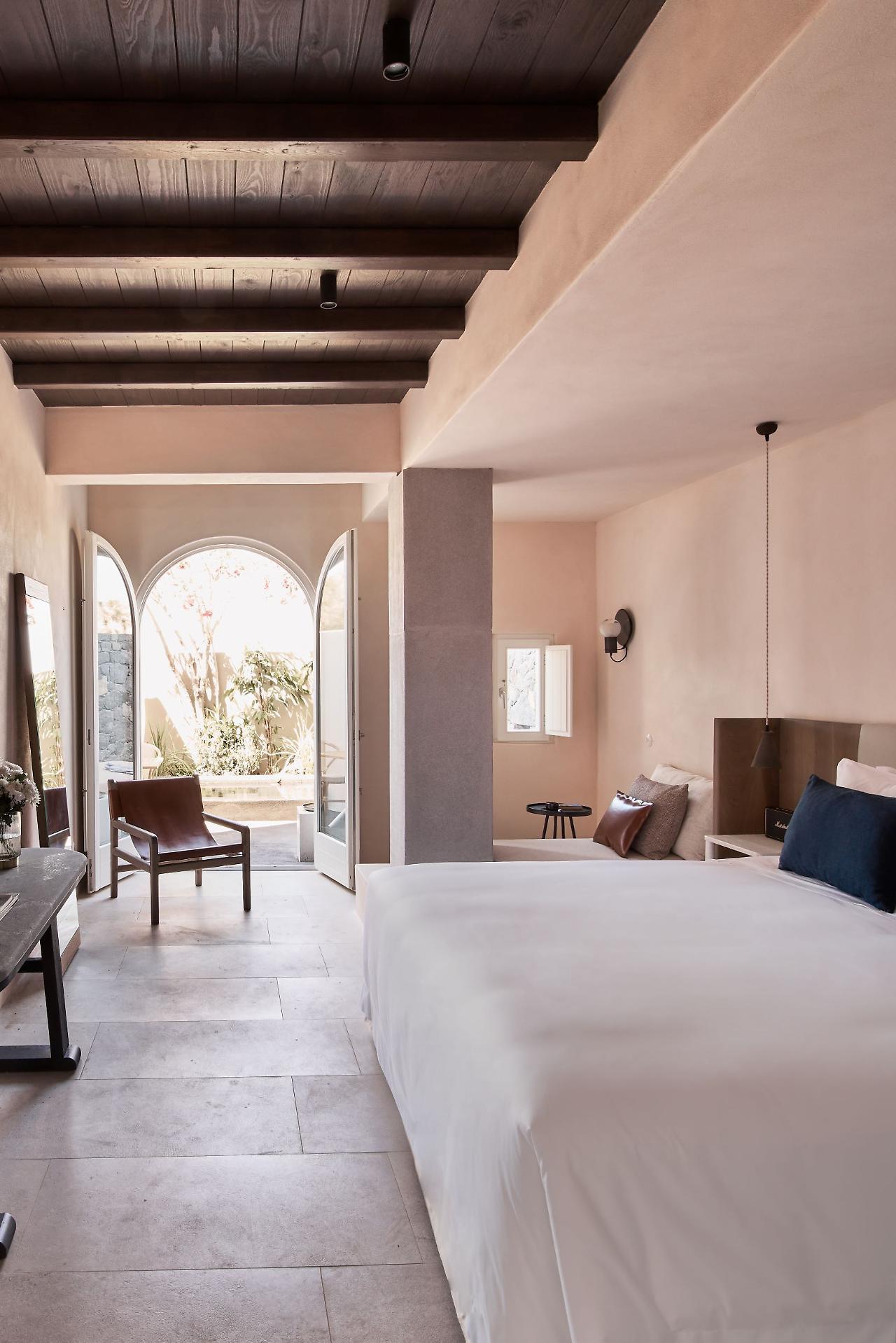 Istoria, A Member Of Design Hotels ペリヴォラス エクステリア 写真