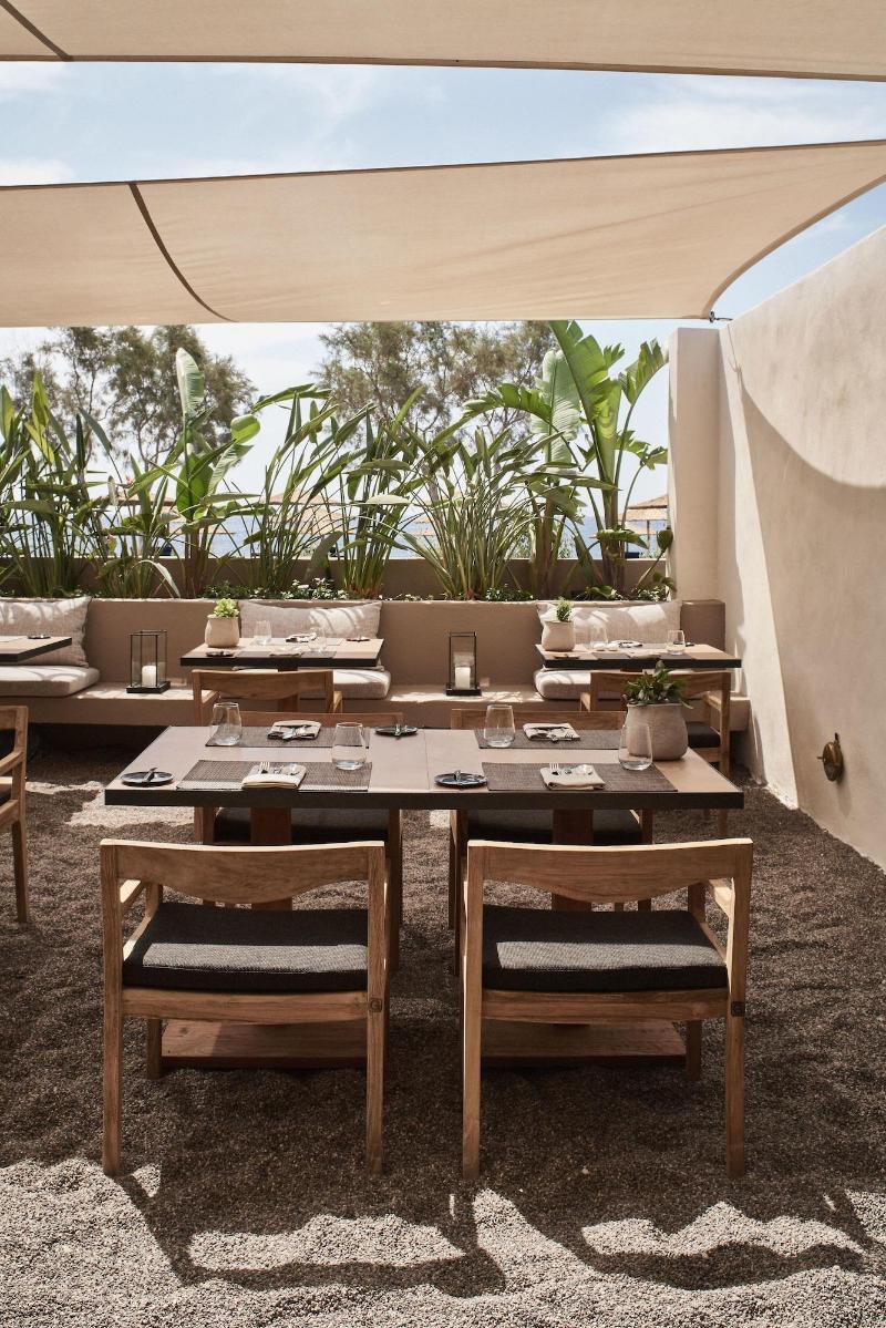 Istoria, A Member Of Design Hotels ペリヴォラス エクステリア 写真