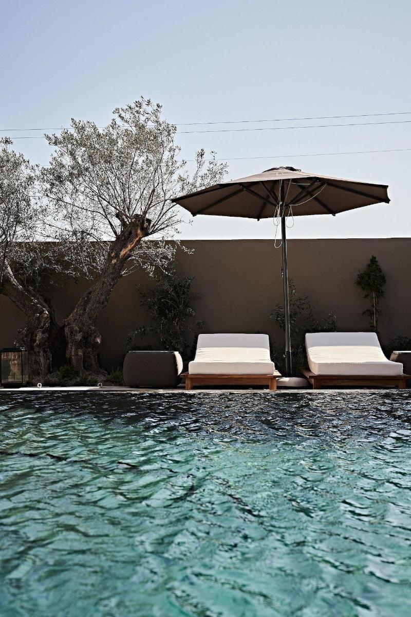 Istoria, A Member Of Design Hotels ペリヴォラス エクステリア 写真