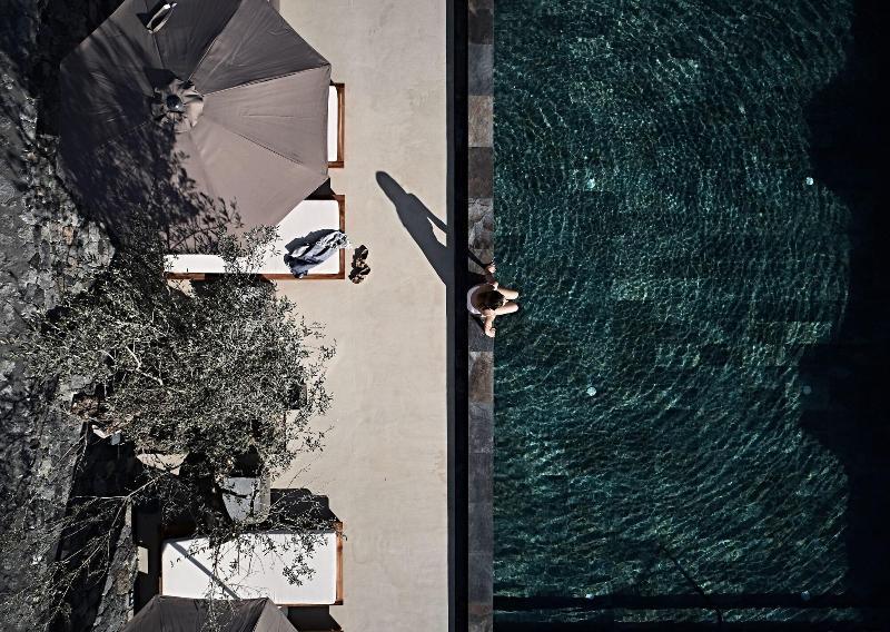 Istoria, A Member Of Design Hotels ペリヴォラス エクステリア 写真