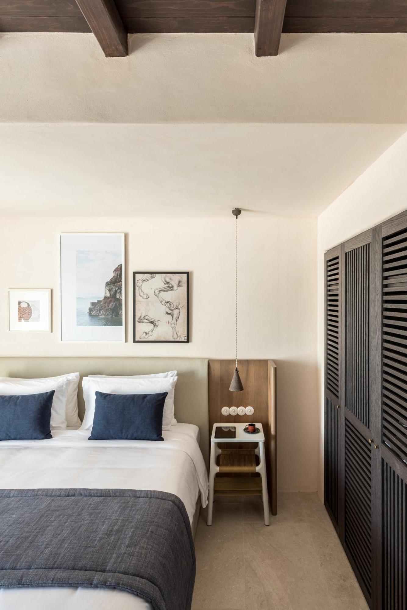 Istoria, A Member Of Design Hotels ペリヴォラス エクステリア 写真