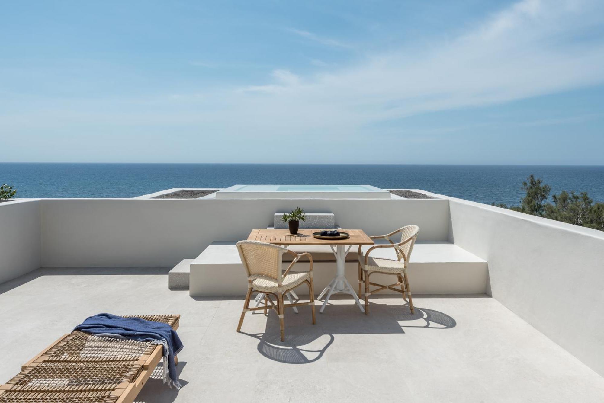 Istoria, A Member Of Design Hotels ペリヴォラス エクステリア 写真