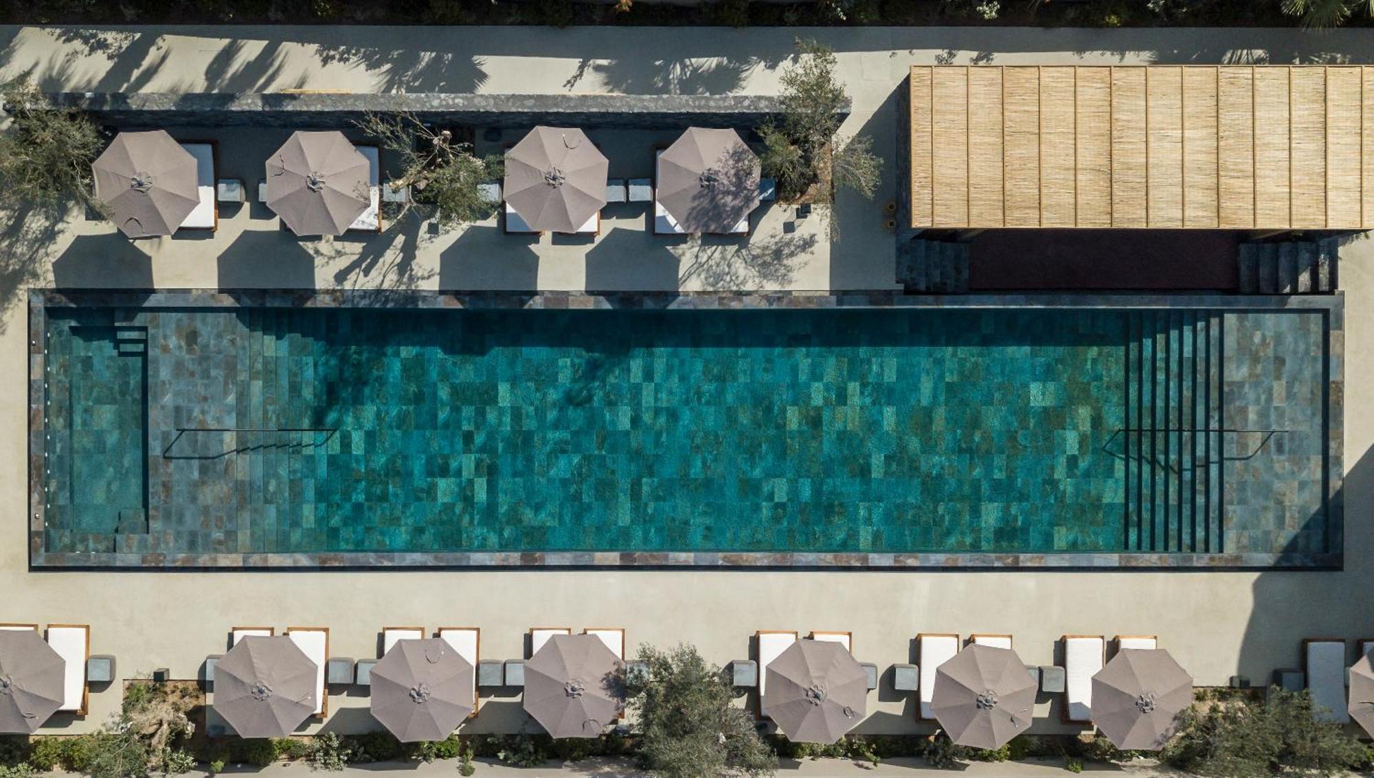 Istoria, A Member Of Design Hotels ペリヴォラス エクステリア 写真