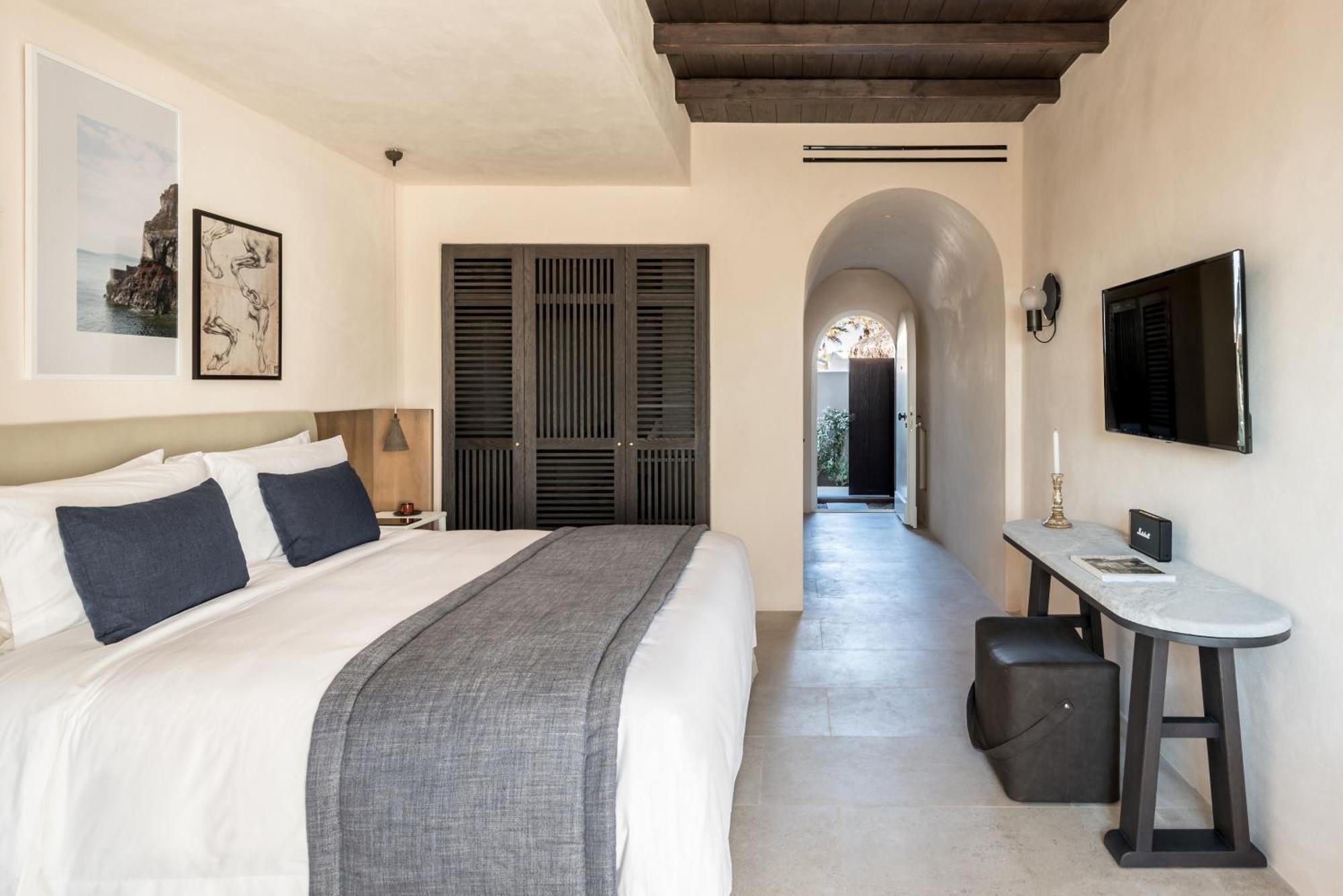 Istoria, A Member Of Design Hotels ペリヴォラス エクステリア 写真