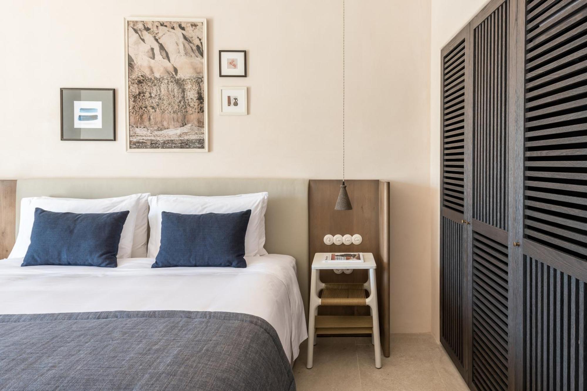 Istoria, A Member Of Design Hotels ペリヴォラス エクステリア 写真