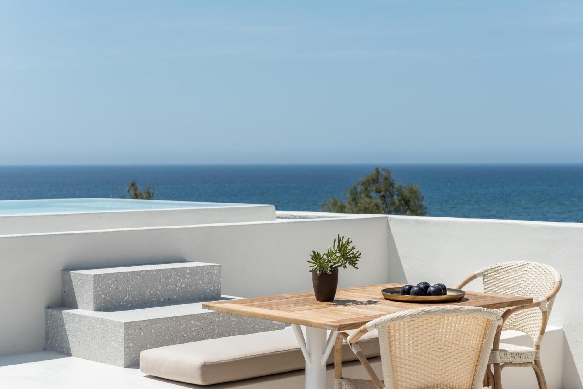 Istoria, A Member Of Design Hotels ペリヴォラス エクステリア 写真