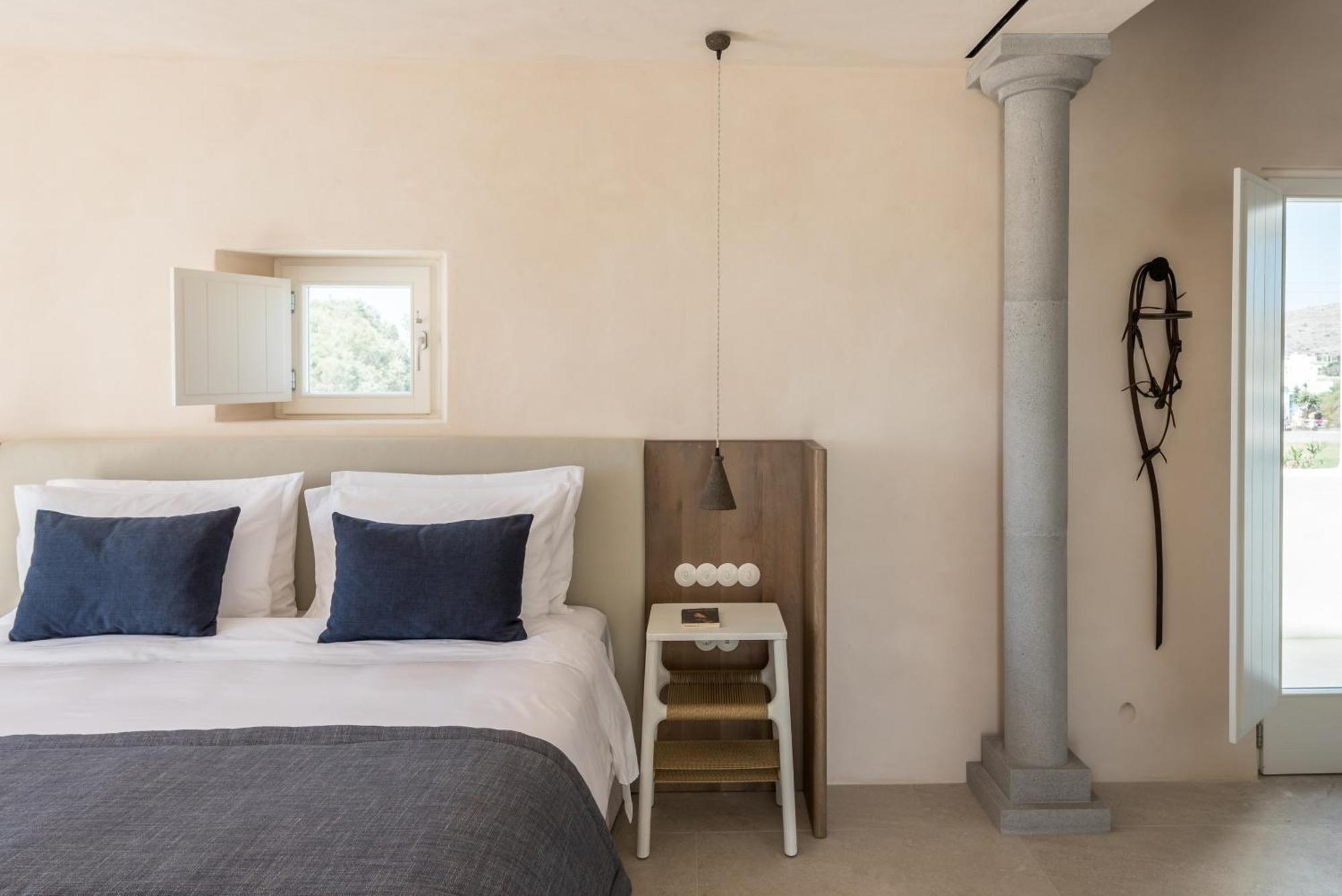 Istoria, A Member Of Design Hotels ペリヴォラス エクステリア 写真