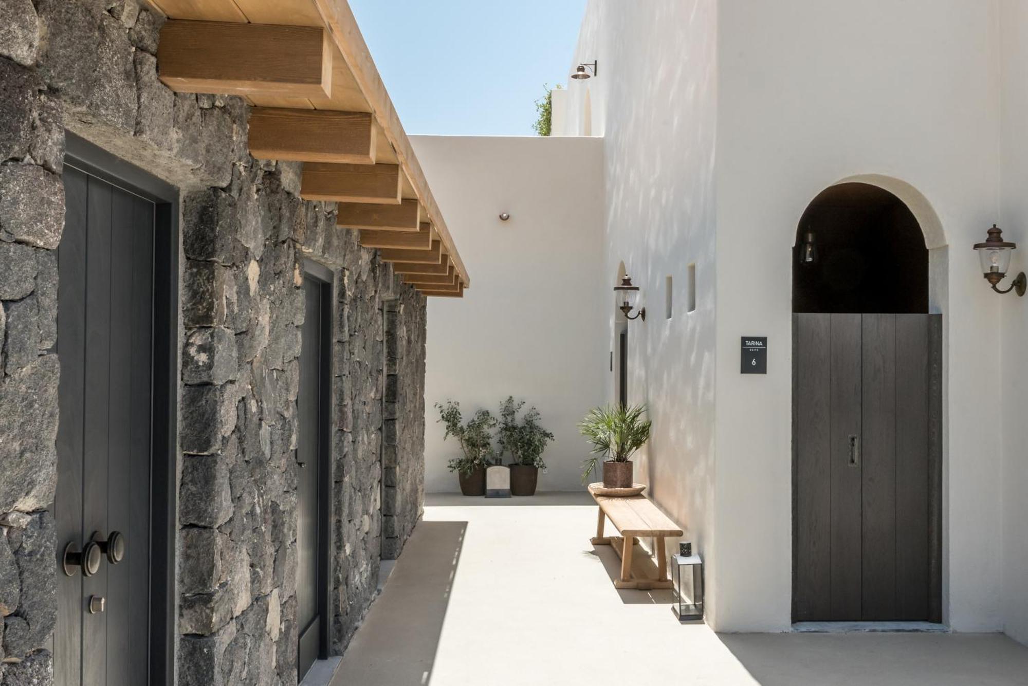 Istoria, A Member Of Design Hotels ペリヴォラス エクステリア 写真