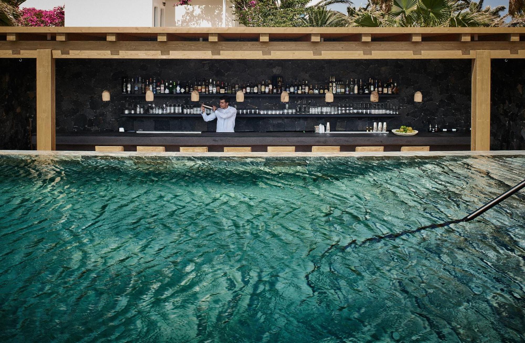 Istoria, A Member Of Design Hotels ペリヴォラス エクステリア 写真