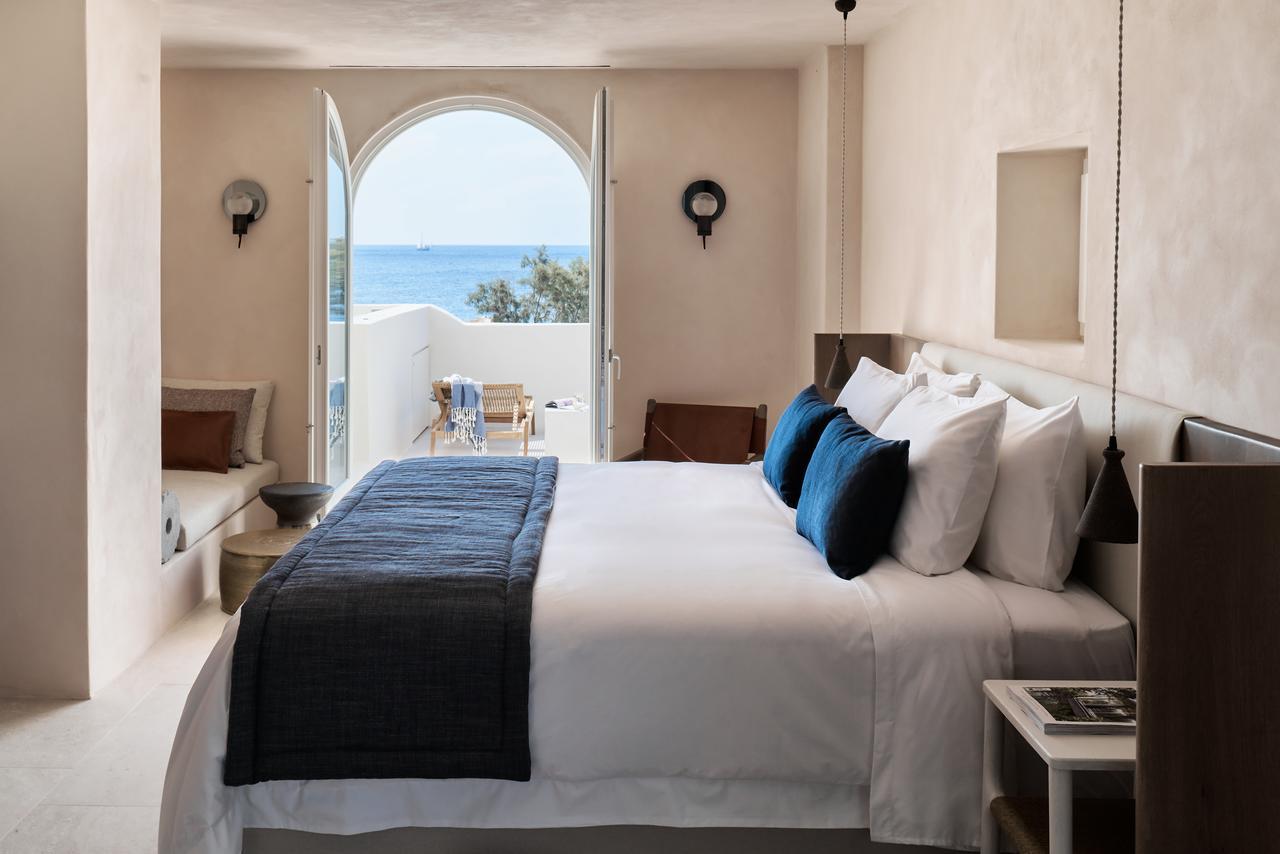 Istoria, A Member Of Design Hotels ペリヴォラス エクステリア 写真