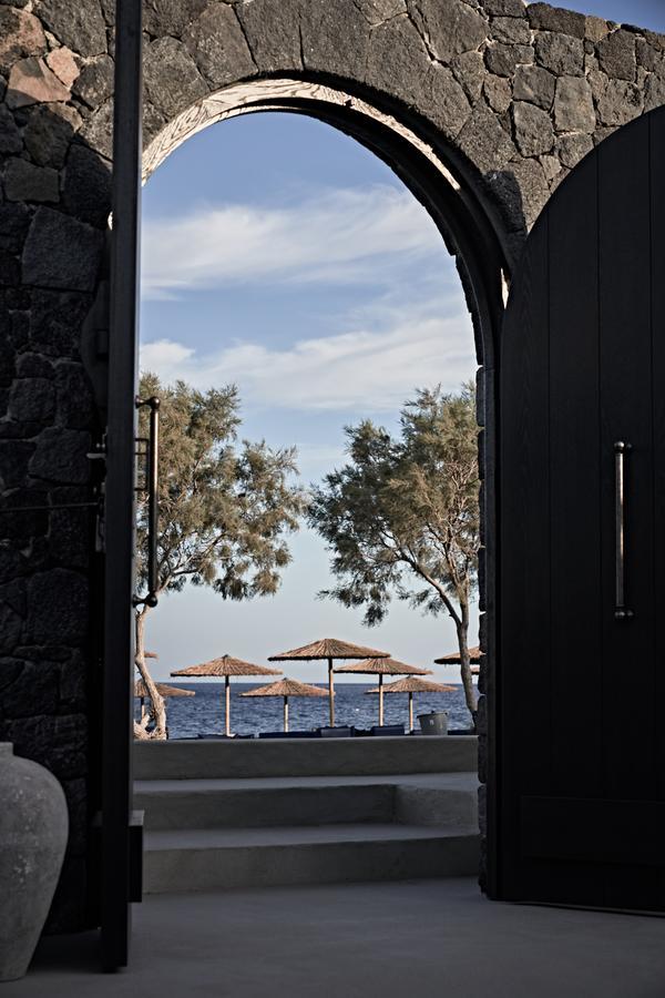 Istoria, A Member Of Design Hotels ペリヴォラス エクステリア 写真