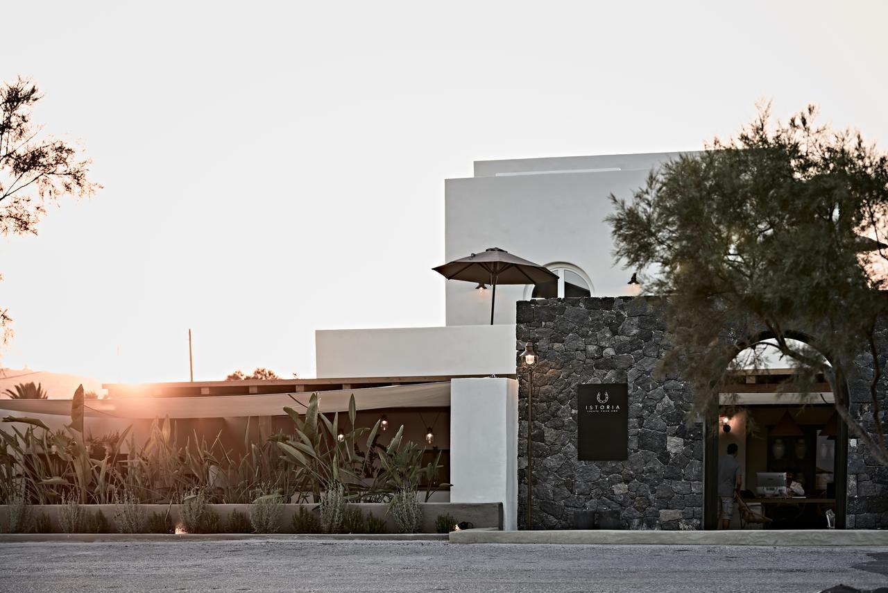 Istoria, A Member Of Design Hotels ペリヴォラス エクステリア 写真
