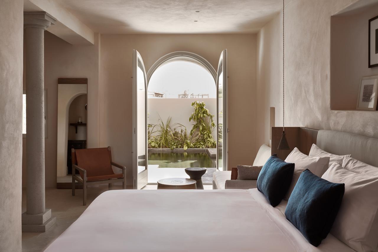 Istoria, A Member Of Design Hotels ペリヴォラス エクステリア 写真