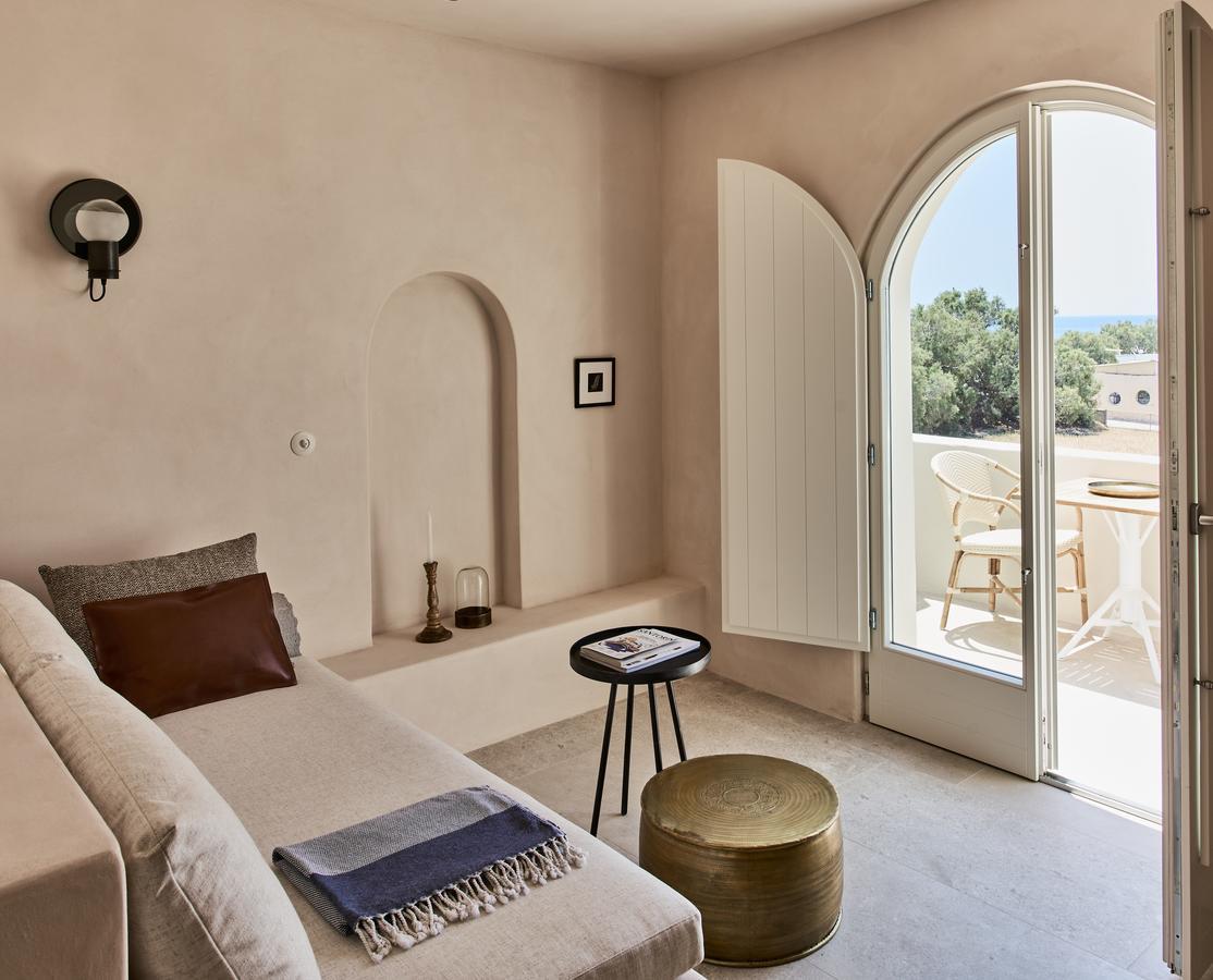 Istoria, A Member Of Design Hotels ペリヴォラス エクステリア 写真