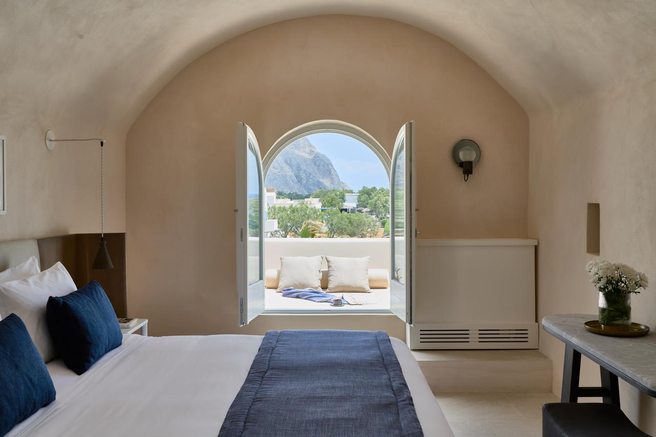 Istoria, A Member Of Design Hotels ペリヴォラス エクステリア 写真