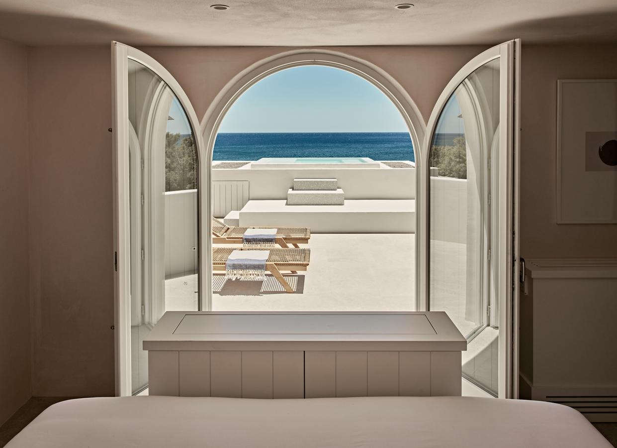 Istoria, A Member Of Design Hotels ペリヴォラス エクステリア 写真